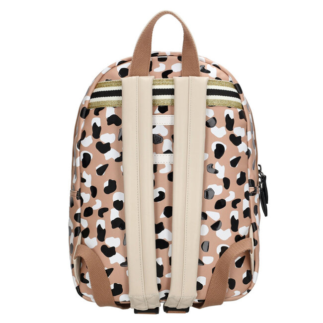 Zebra Trends 'Luipaardprint'  - Rugtas