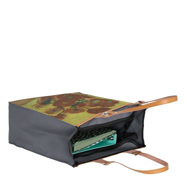 Boodschappentas 'Sunflowers'