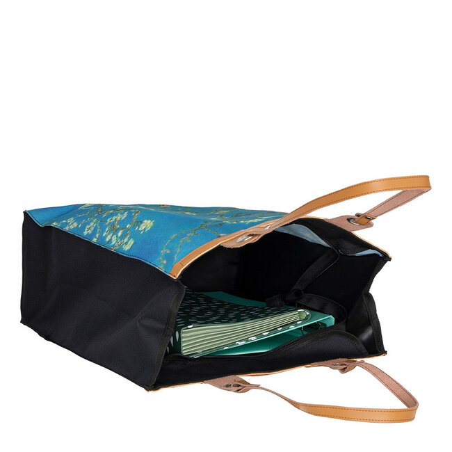 Boodschappentas 'Amandel Bloesem'