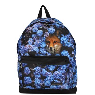 Enrico Benetti 'Nairobi' Laptop Rugzak 14 inch - Vos