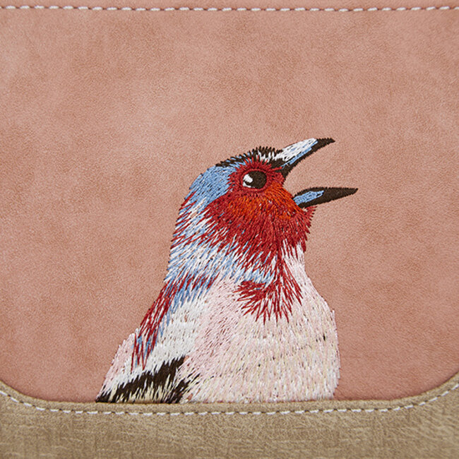 Hi-di-Hi 'Melody' crossbody bag Pink - MEL01