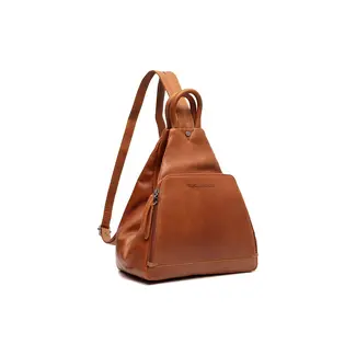 Chesterfield 'Howard' Cognac - C58.070431,  Wax Pull Up Collectie