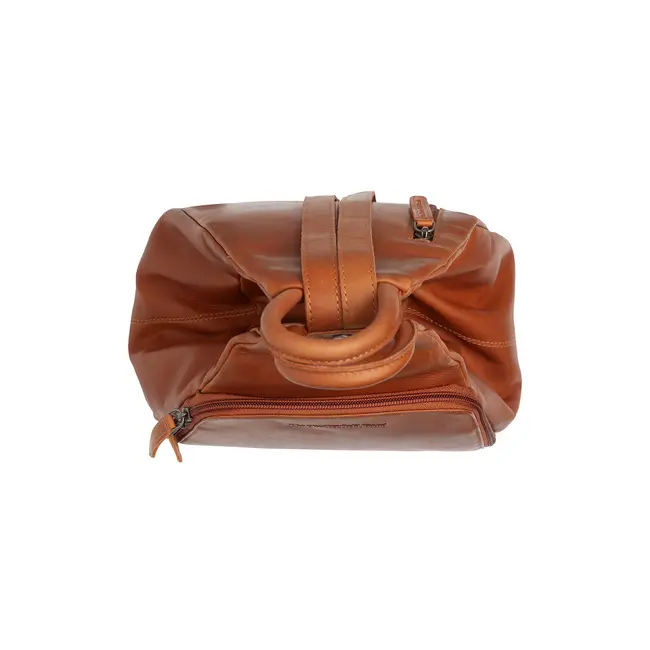 The Chesterfield Brand 'Howard' Cognac - C58.070431,  Wax Pull Up Collectie