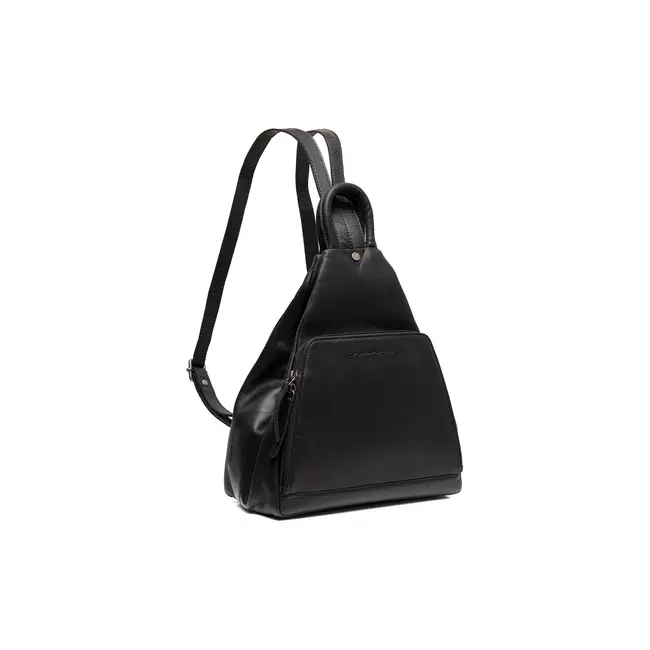 Chesterfield 'Howard' Zwart - C58.070400,  Wax Pull Up Collectie