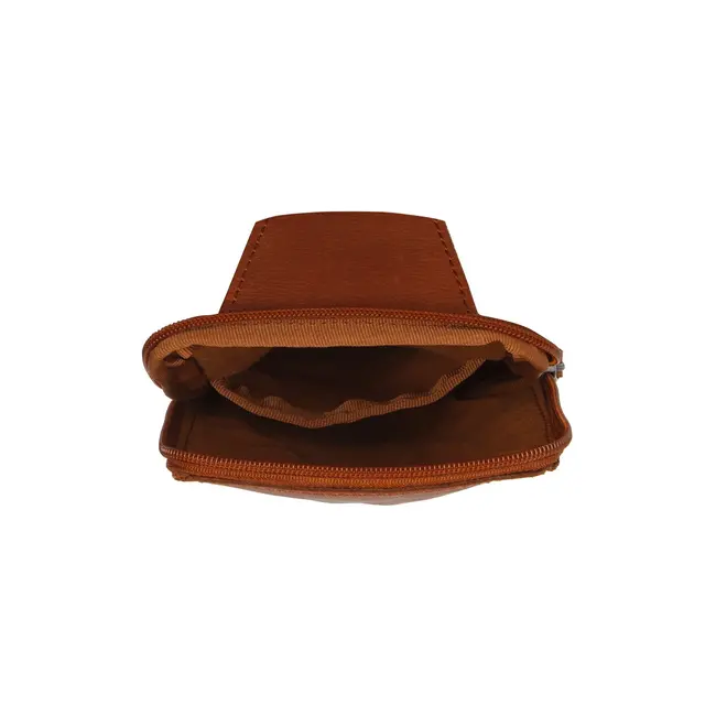 Chesterfield 'Cambridge' Cognac - C58.033031, Washed Wax Pull Up Collectie