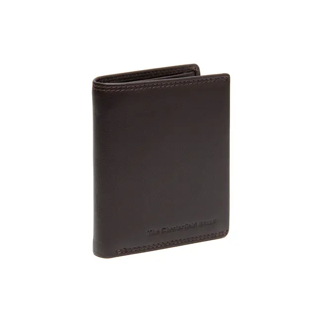 The Chesterfield Brand 'Vincent' Bruin - C08.052501 - Soft Nappa Series