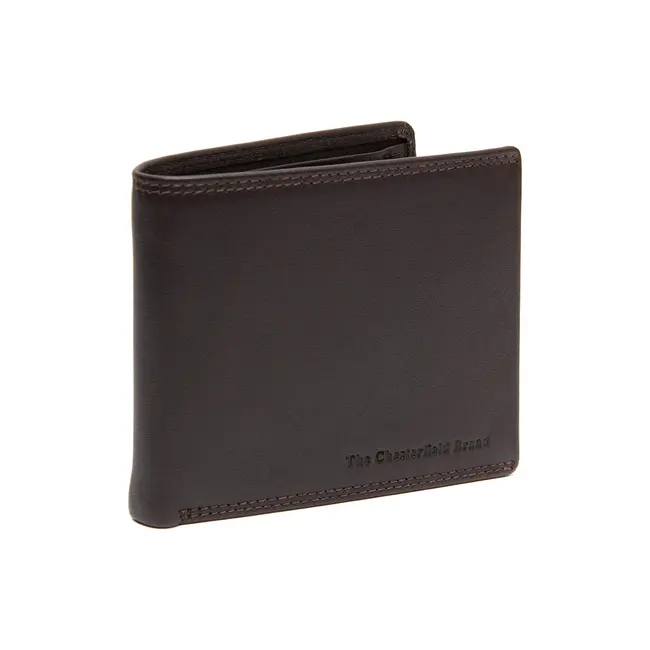 Chesterfield 'Stephens' Bruin - C08.052601 - Soft Nappa Series