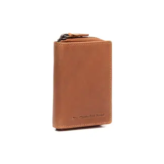 Chesterfield 'Osum' Cognac - C08.052031,  Wax Pull Up Collectie
