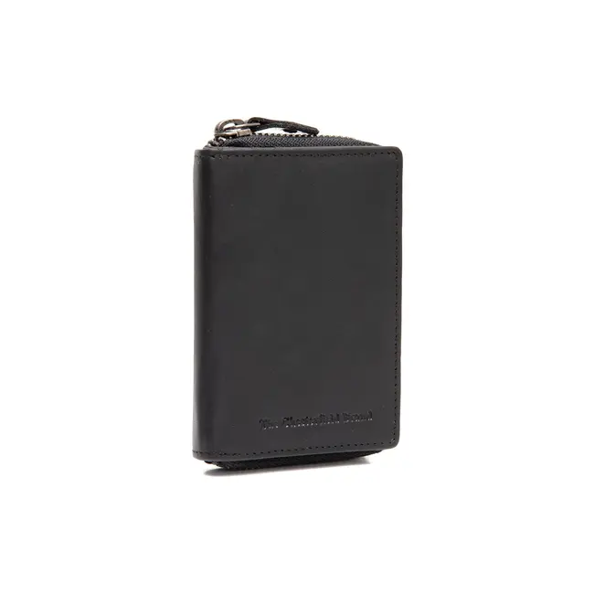 The Chesterfield Brand 'Osum' Zwart - C08.052000,  Wax Pull Up Collectie