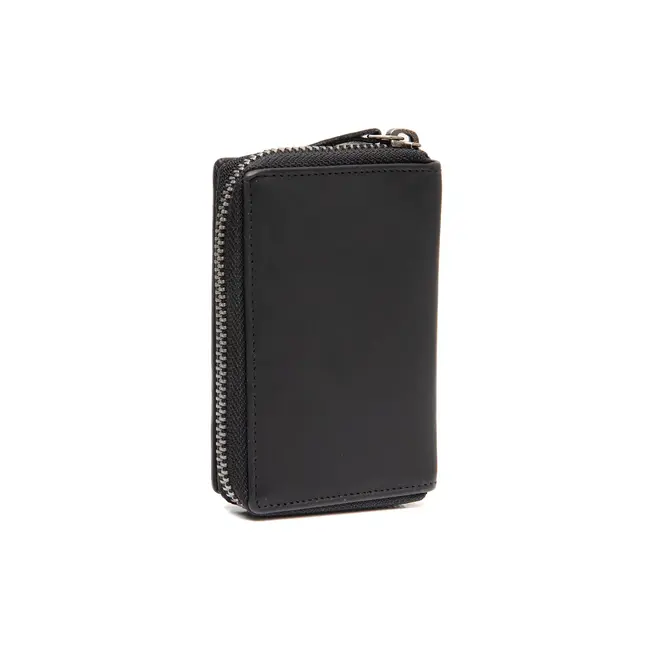 The Chesterfield Brand 'Osum' Zwart - C08.052000,  Wax Pull Up Collectie