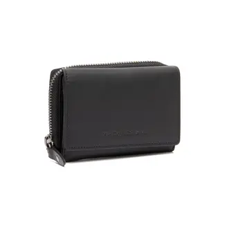 Chesterfield 'Sorraia' Zwart - C08.052100,  Wax Pull Up Collectie