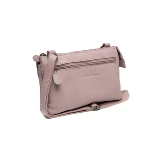 Chesterfield 'Osaka' Lavendel Lila - C48.137012, Washed Wax Pull Up Collectie