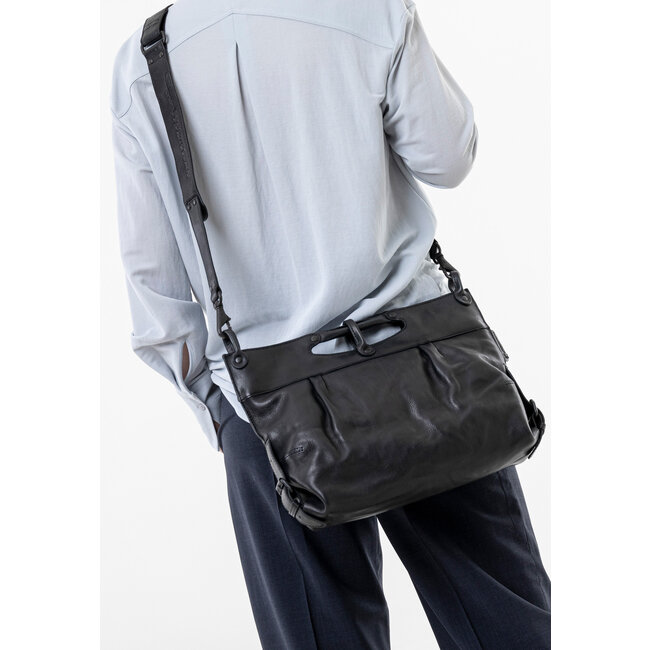 Aunts & Uncles 'Mrs.  Muffin'  Black  - 40301-0