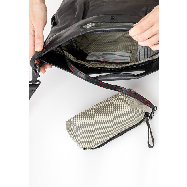 Aunts & Uncles 'Mrs.  Muffin'  Black  - 40301-0