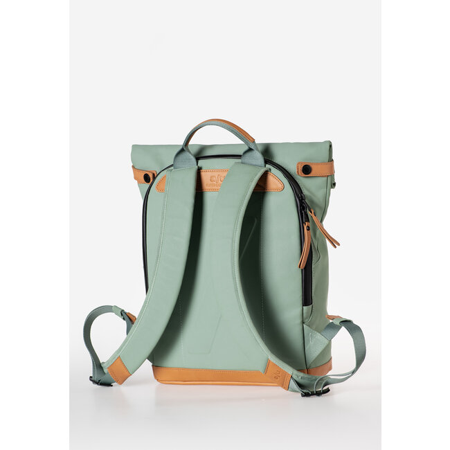 Aunts & Uncles 'Wakayama' Sage green - 10230-21