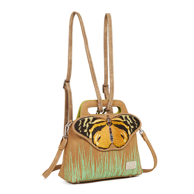 Hi-di-Hi 'Madame Butterfly' cognac - MBU02