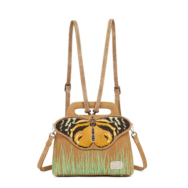 Hi-di-Hi 'Madame Butterfly' cognac - MBU02