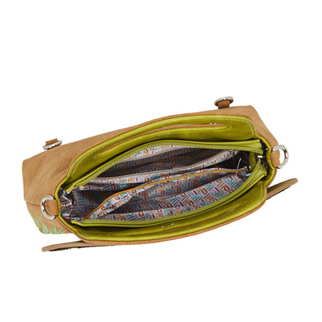 Hi-di-Hi 'Madame Butterfly' cognac - MBU02