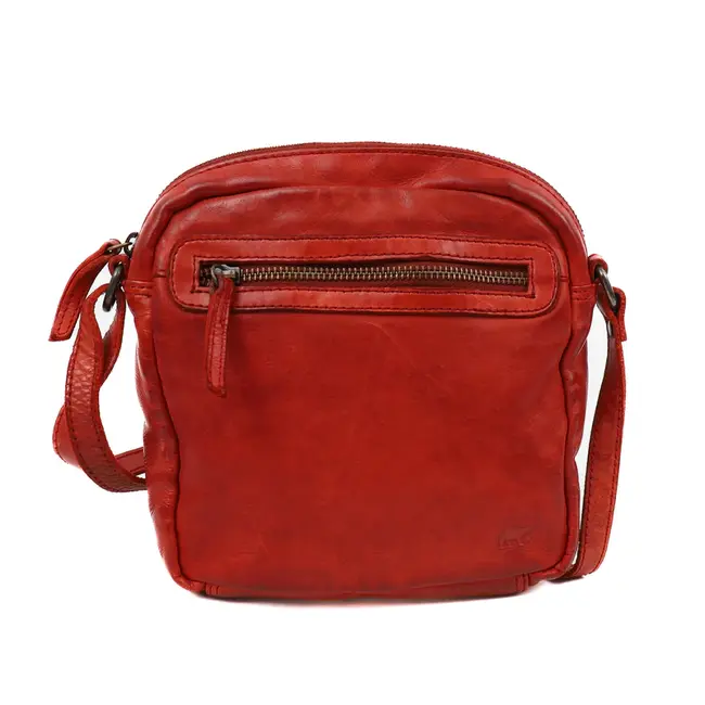 Bear Design  'Ray'  Rood- CL35952, Cow Lavato Collectie