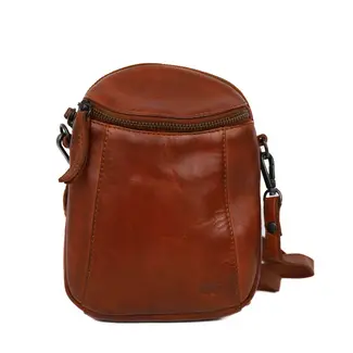 Bear Design 'Marlou' Cognac - CL 44983, Cow Lavato Collectie