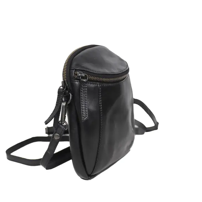 Bear Design  'Marlou' Zwart - CL 44983, Cow Lavato Collectie