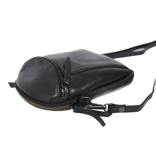 Bear Design  'Marlou' Zwart - CL 44983, Cow Lavato Collectie