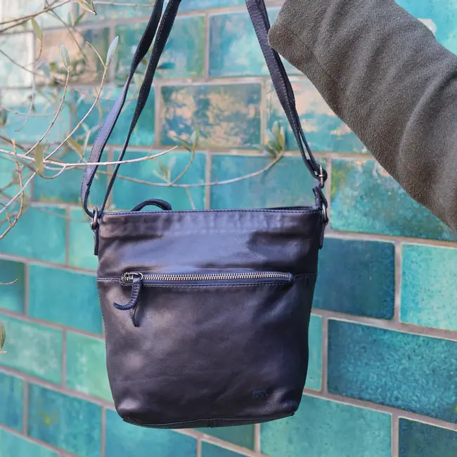 Bear Design  'Nancy' Blue - CL 41420, Cow Lavato Collectie