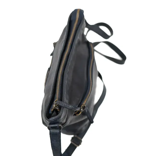 Bear Design  'Nancy' Blue - CL 41420, Cow Lavato Collectie