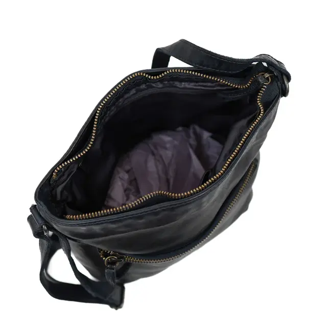 Bear Design  'Nancy' Blue - CL 41420, Cow Lavato Collectie