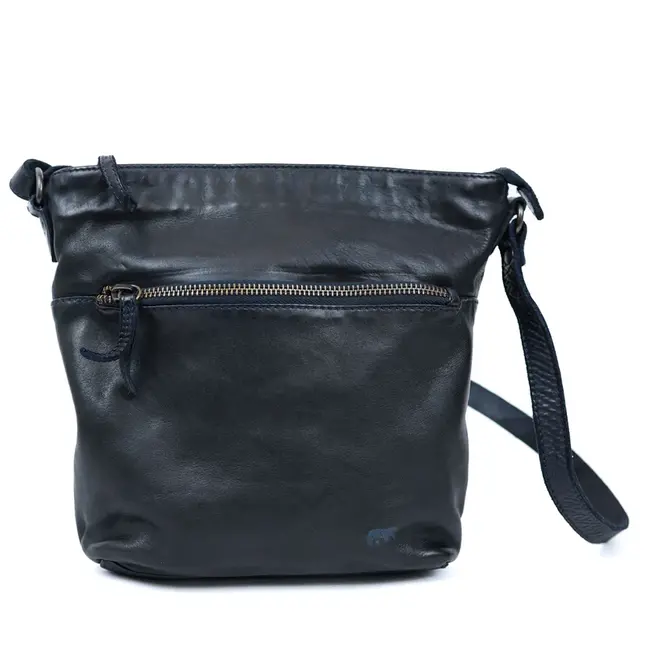 Bear Design  'Nancy' Blue - CL 41420, Cow Lavato Collectie