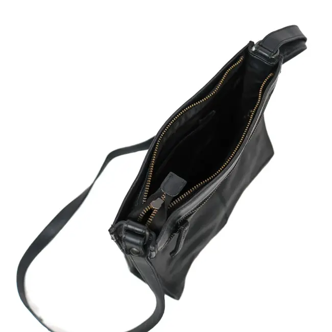 Bear Design  'Marisa' Zwart - CL 45169, Cow Lavato Collectie