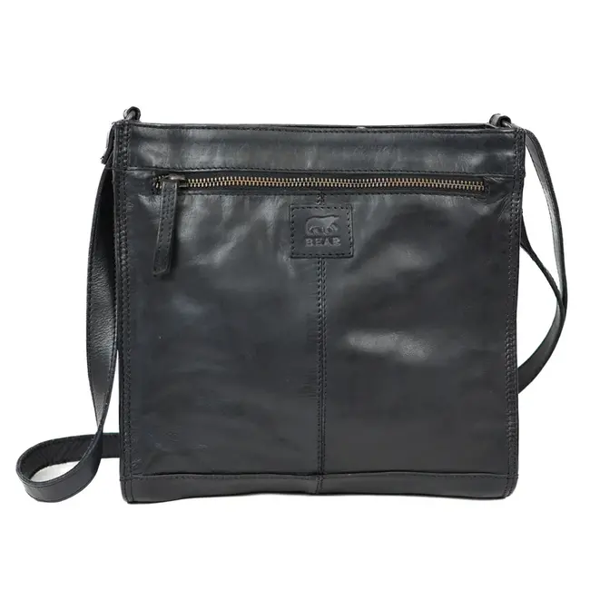 Bear Design  'Marisa' Zwart - CL 45169, Cow Lavato Collectie