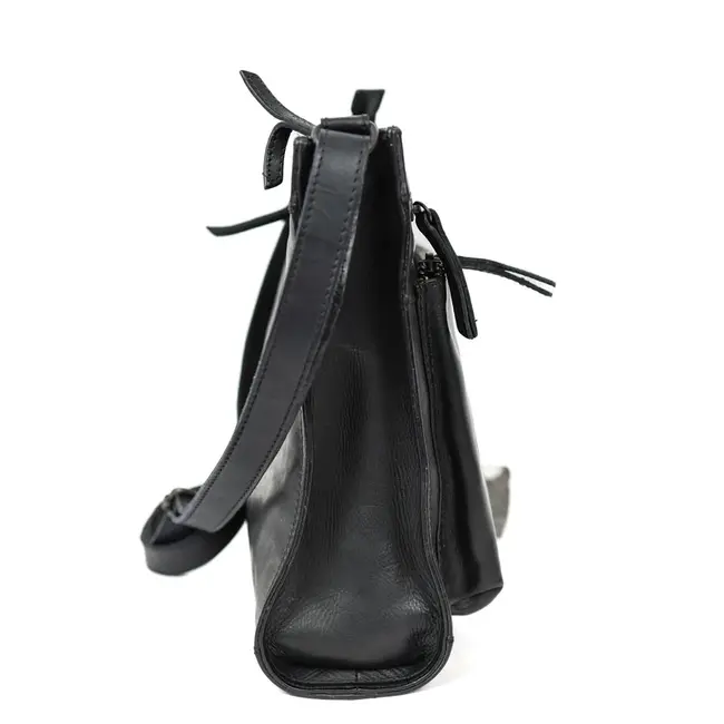 Bear Design  'Marisa' Zwart - CL 45169, Cow Lavato Collectie