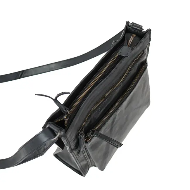 Bear Design  'Marisa' Zwart - CL 45169, Cow Lavato Collectie