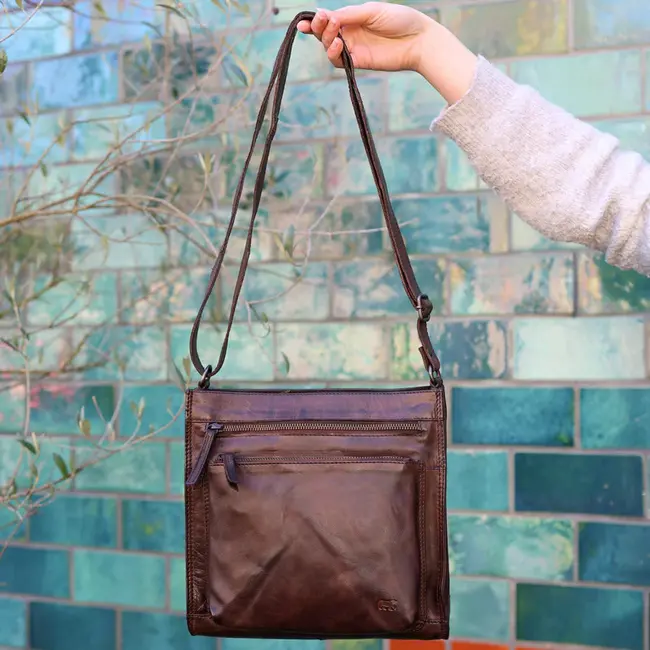 Bear Design  'Marisa' Zwart - CL 45169, Cow Lavato Collectie