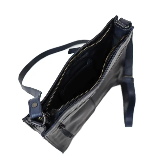 Bear Design  'Marisa' Blue - CL 45169, Cow Lavato Collectie