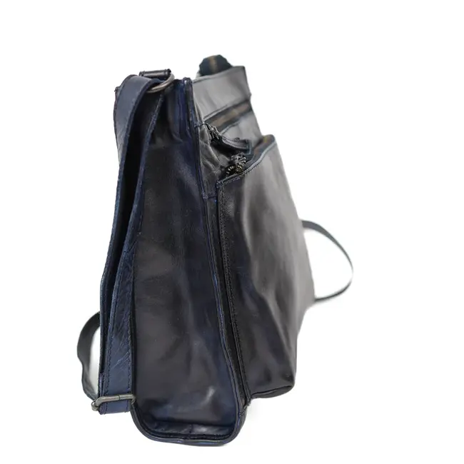 Bear Design  'Marisa' Blue - CL 45169, Cow Lavato Collectie