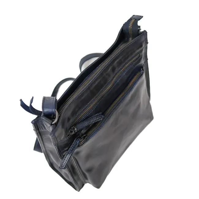 Bear Design  'Marisa' Blue - CL 45169, Cow Lavato Collectie