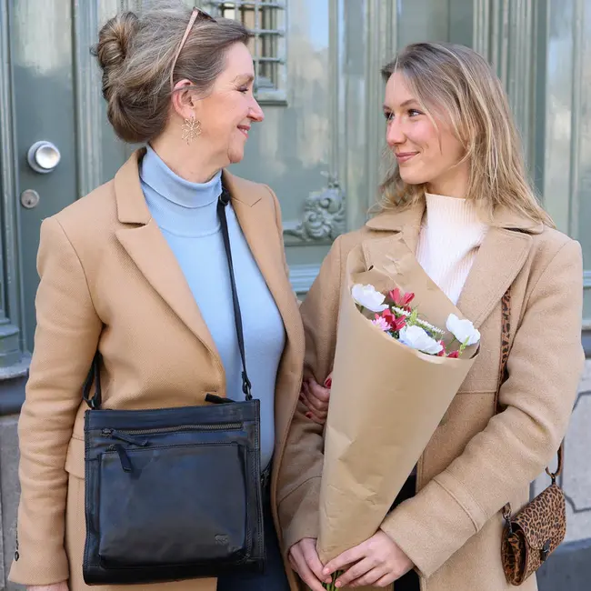 Bear Design  'Marisa' Brown - CL 45169, Cow Lavato Collectie