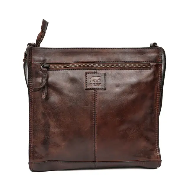 Bear Design  'Marisa' Brown - CL 45169, Cow Lavato Collectie