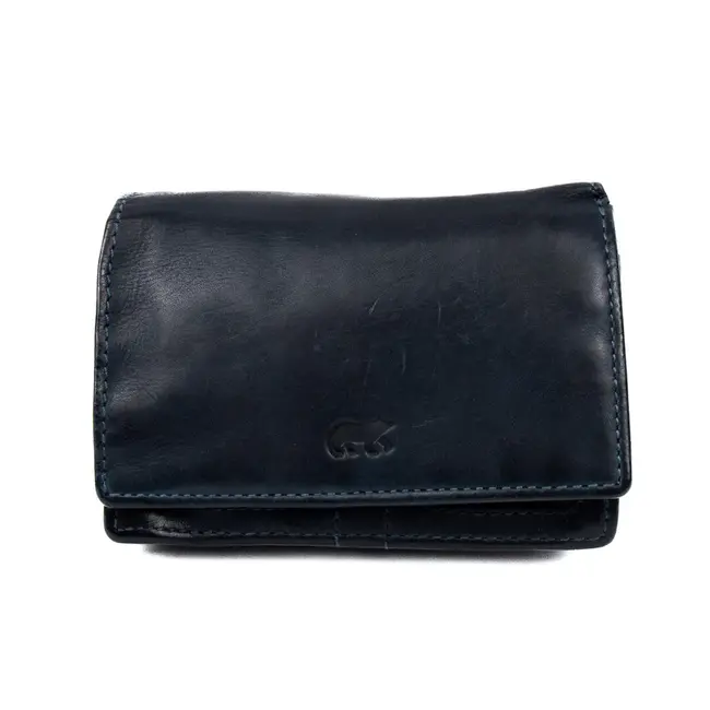 Bear Design 'Nina'  Blauw - CL 16212 , Cow Lavato Collectie