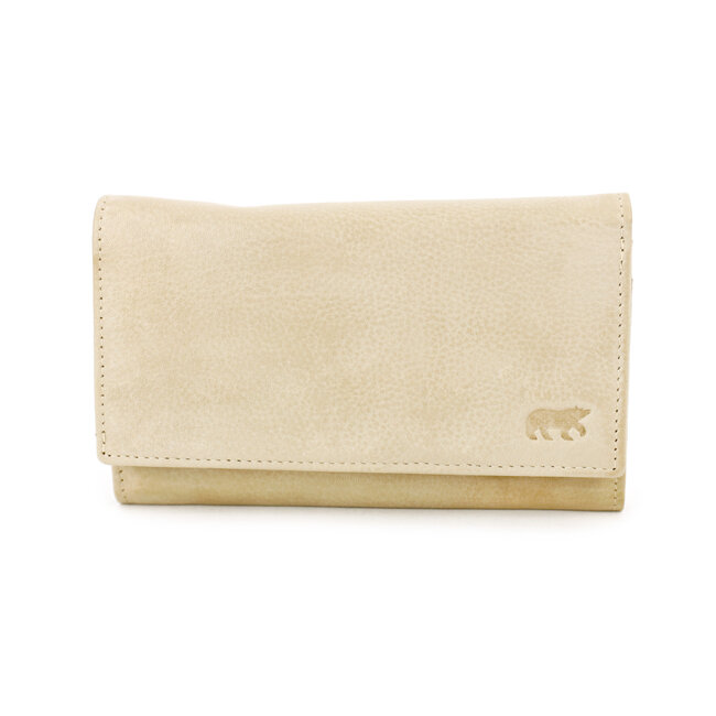 Bear Design 'Sweety XL' Feather - CP6041,  Callisto-Pelle Collectie