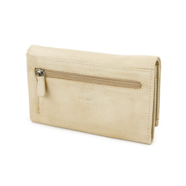 Bear Design 'Sweety XL' Feather - CP6041,  Callisto-Pelle Collectie