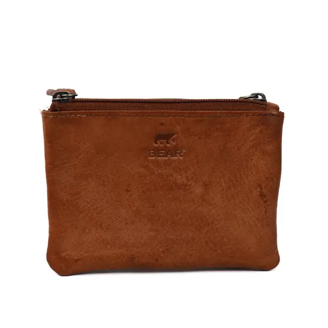 Bear Design 'Navina' Cognac - CP7018,  Callisto-Pelle Collectie
