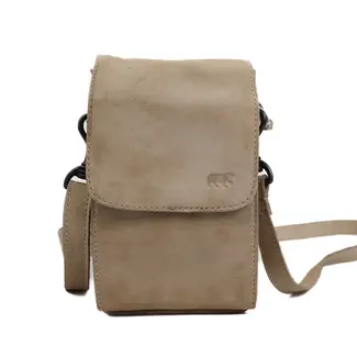 Bear Design 'Robbie' 2.0 Feather - CP2650,  Callisto-Pelle Collectie