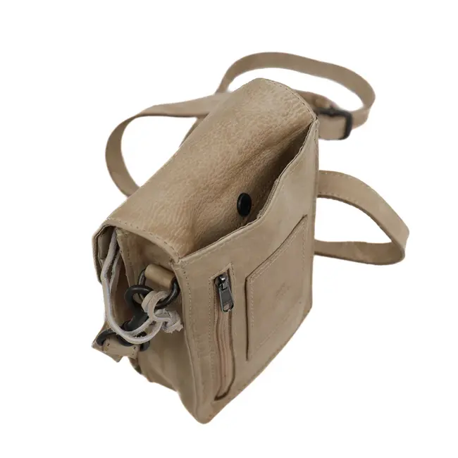 Bear Design 'Robbie' 2.0 Feather - CP2650,  Callisto-Pelle Collectie
