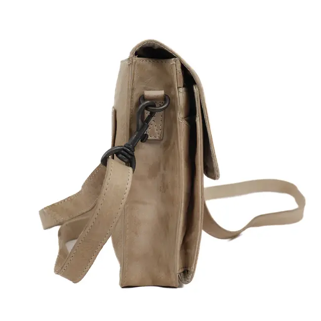 Bear Design 'Robbie' 2.0 Feather - CP2650,  Callisto-Pelle Collectie