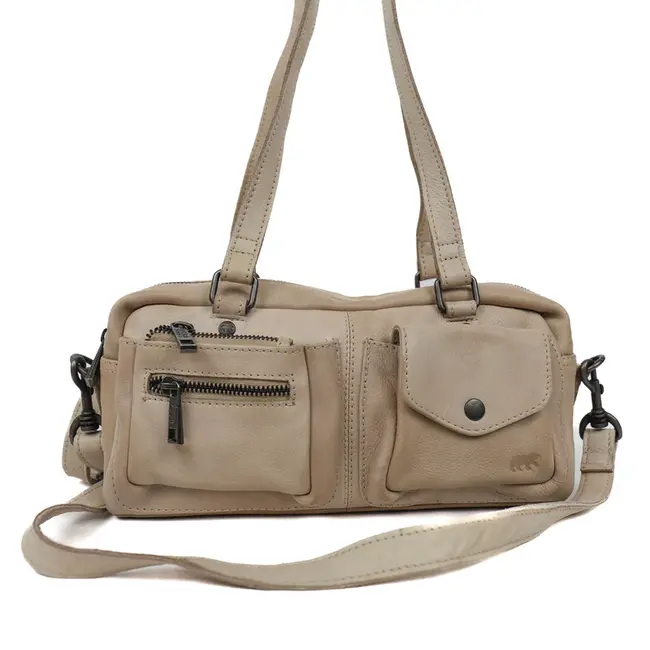 Bear Design 'Daphne' Feather - CP3074,  Callisto-Pelle Collectie