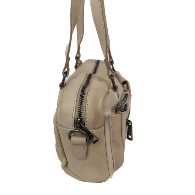 Bear Design 'Daphne' Feather - CP3074,  Callisto-Pelle Collectie