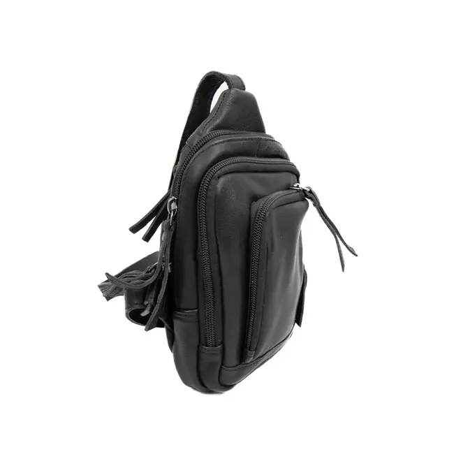 Bear Design 'Katinka' Zwart- CP 2343, Callisto-Pelle Collectie